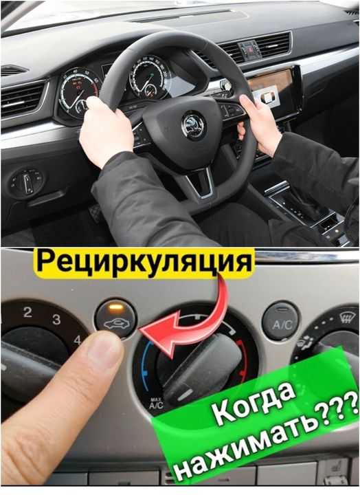 A very necessary button in a car, which many drivers do not remember, do not know and do not use.